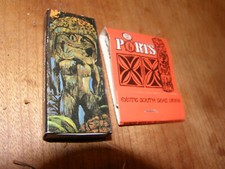 Vtg matchbook ports for sale  Lake Oswego
