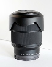 Sony 70mm oss usato  Monza