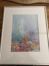 Original water colour for sale  LINGFIELD