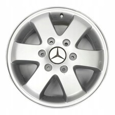 Alu felge mercedes gebraucht kaufen  Hamburg