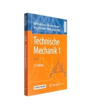 Technische mechanik statik gebraucht kaufen  Trebbin
