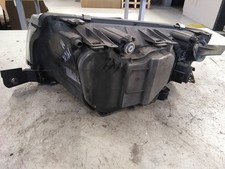 ORIGINAL Scheinwerfer rechts SKODA FABIA I Combi (6Y5)  2003, usado comprar usado  Enviando para Brazil