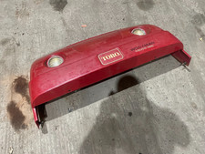 Front panel lamps for sale  GODSTONE