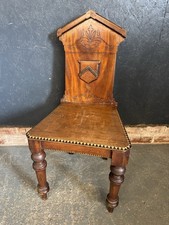 Antique victorian hall for sale  STAFFORD