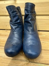 Pavers blue leather for sale  BARRY