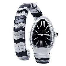 Bvlgari serpenti stainless for sale  New York