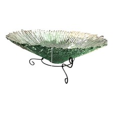 large glass bowl for sale  THETFORD