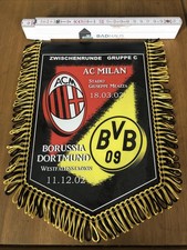 Bvb wimpel champions gebraucht kaufen  Markkranstädt