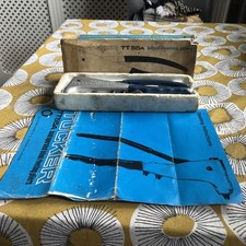 Vintage tucker 55a for sale  AYLESBURY