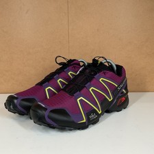 Scarpe ginnastica salomon usato  Spedire a Italy