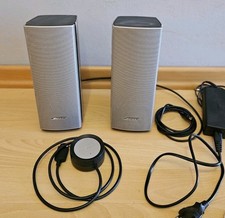 Bose companion lautsprechersys gebraucht kaufen  Wismar-Umland