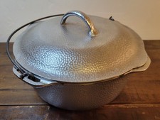 Hammered chrome plated for sale  Felton