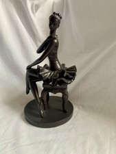 Bronze deco collection for sale  MACCLESFIELD