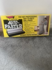 Earlex autopaster wallpaper for sale  LEYLAND