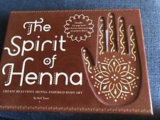 Spirit henna atif for sale  San Jose