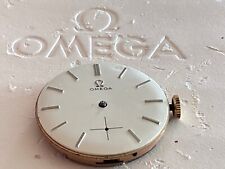 Omega Caliber 265 + Dial - ziffernblatt-quadrante for restoration comprar usado  Enviando para Brazil