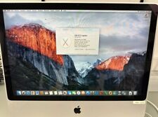 Apple imac 4 usato  Cosenza