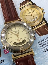 Usado, CASIO AD 710 Mod. 388 "JAPAN Año 1990" NEW BAND (No Casio) - WORKING !!! comprar usado  Enviando para Brazil