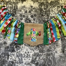 Hungry caterpillar handmade for sale  Miami