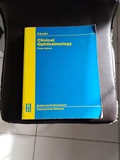 Jack kanski clinical for sale  LEICESTER