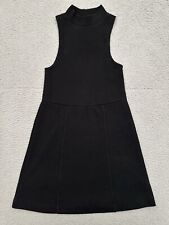 halter dress neck mock black for sale  Louisville