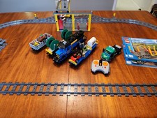 Lego city 60052 d'occasion  Expédié en Belgium