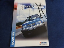 Catalogue suzuki vitara d'occasion  Saint-Cyr-sur-Mer
