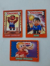 Kakkones carte arancione usato  Capriate San Gervasio