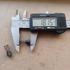 Carboncini tondi 6.9mm usato  Viterbo