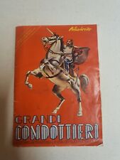 Album grandi condottieri usato  Trebisacce