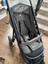 Joie buggy mytrax gebraucht kaufen  Bad Homburg v. d. Höhe