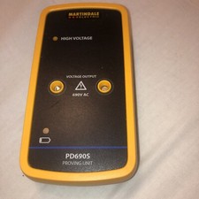 Martindale pd690s 440v for sale  MANCHESTER