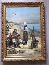 Original painting painting d'occasion  Expédié en Belgium
