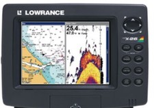 Lowrance lcx 26c for sale  Ottawa