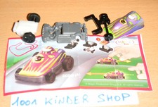 KINDER SPRINTY DC049 DC 49 (A) AFRIKA-RENNEN RENNWAGEN + BPZ DOUBLE, usado comprar usado  Enviando para Brazil