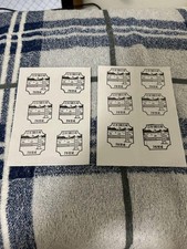Japão 100 castelos famosos selo do castelo de Taga para comício de selos, 12 designs comprar usado  Enviando para Brazil
