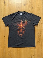 Diablo shirt vintage for sale Diablo shirt vintage for sale  HIGH PEAK