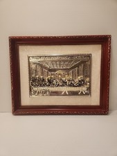 Framed last supper for sale  Coventry