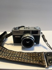 Canon canonet ql17 for sale  Conowingo