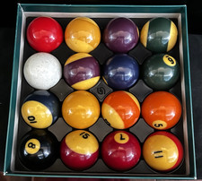 Vintage aramith pool for sale  Irvine