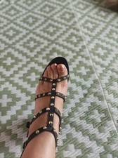 Black box heel for sale  SCARBOROUGH