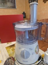 Philips küchenmaschine hr7625 gebraucht kaufen  Gotha