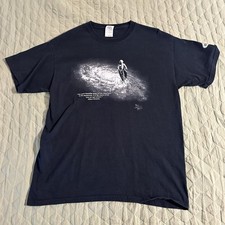 Camisa vintage Albert Einstein citação algodão selvagem 2003 bicicleta rara preta comprar usado  Enviando para Brazil