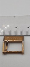 Fibbia bulova per usato  Novi Ligure