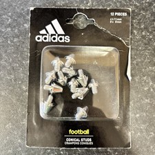Adidas conical studs for sale  ABERGAVENNY