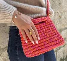 Sac crochet d'occasion Sac crochet d'occasion  Neuville-aux-Bois