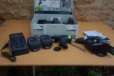 Visseuse festool plaquiste d'occasion  Nuits-Saint-Georges