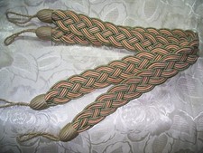 Bracciale embrasse tendaggi usato  Torrenova