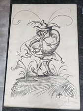 Lithographie dali pantagruel d'occasion  Besançon