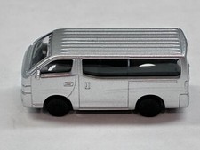 Van de passageiros Tomytec automóvel prata escala N frete rápido comprar usado  Enviando para Brazil